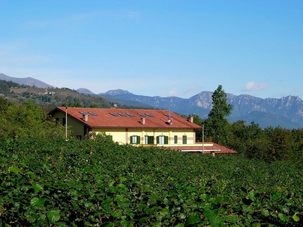 Agriturismo Turina Bricherasio Exterior photo