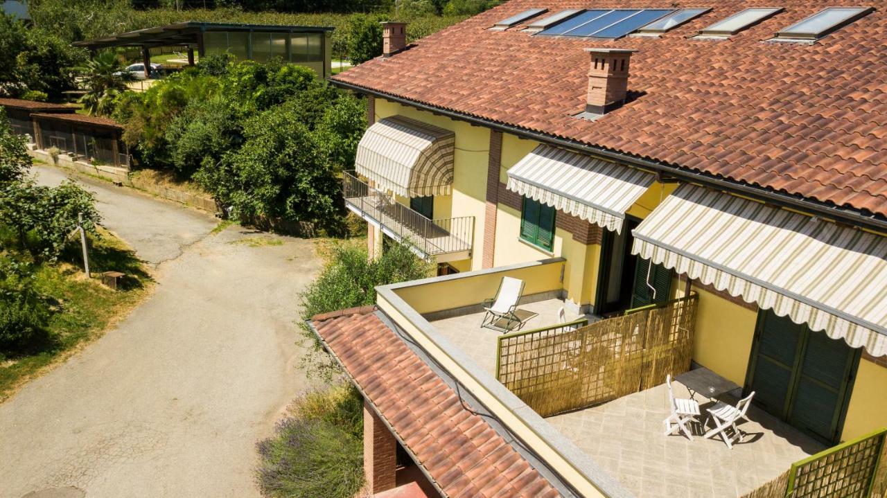 Agriturismo Turina Bricherasio Exterior photo