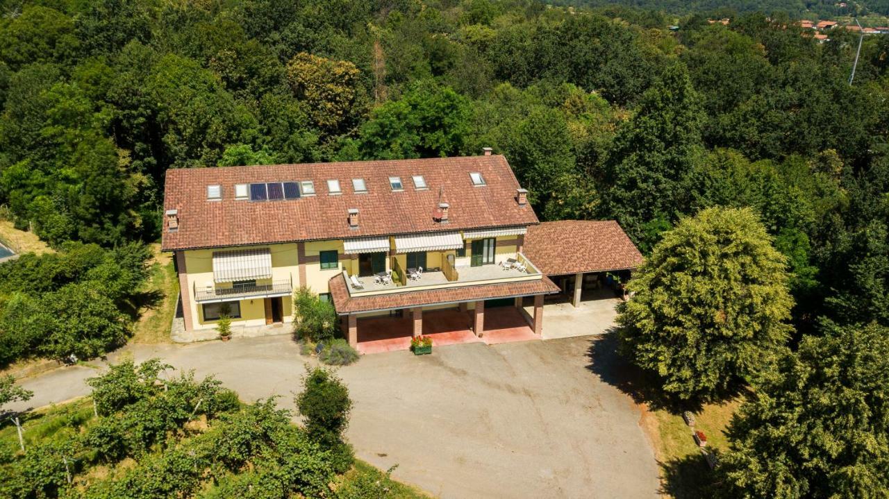 Agriturismo Turina Bricherasio Exterior photo