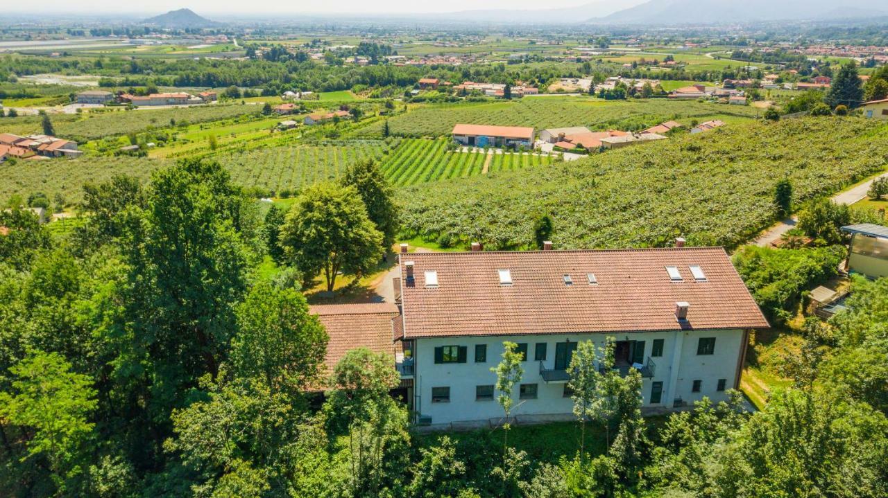 Agriturismo Turina Bricherasio Exterior photo