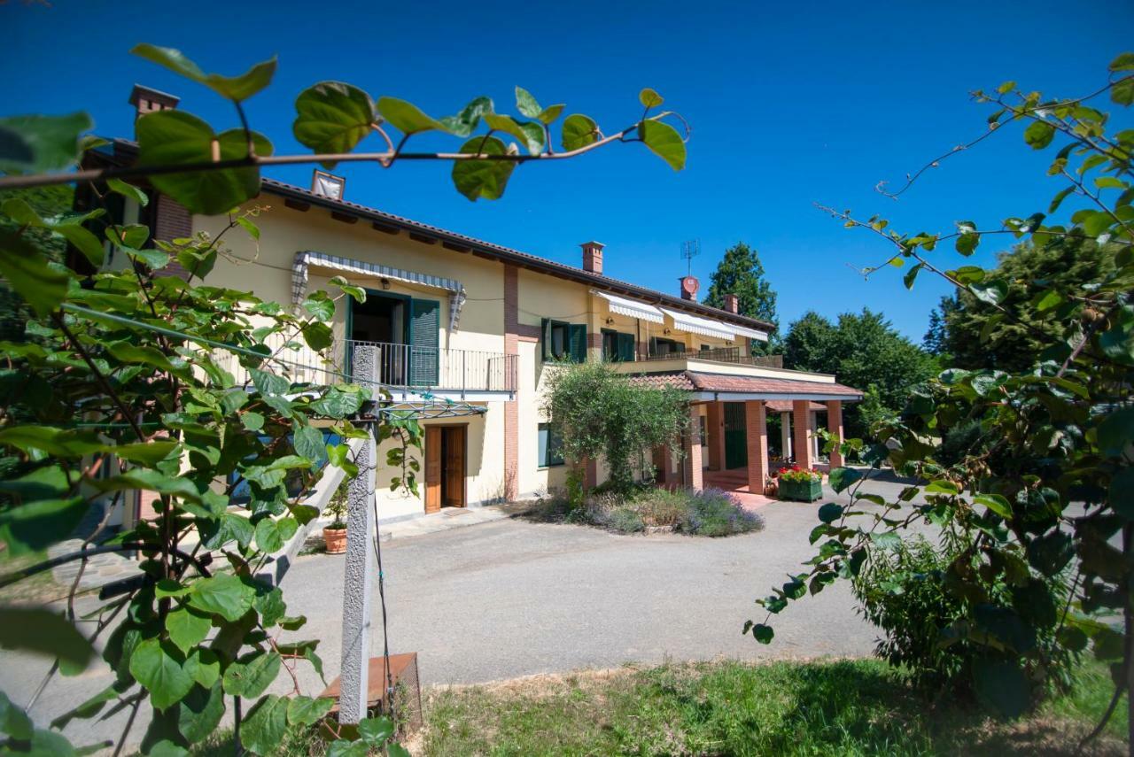 Agriturismo Turina Bricherasio Exterior photo