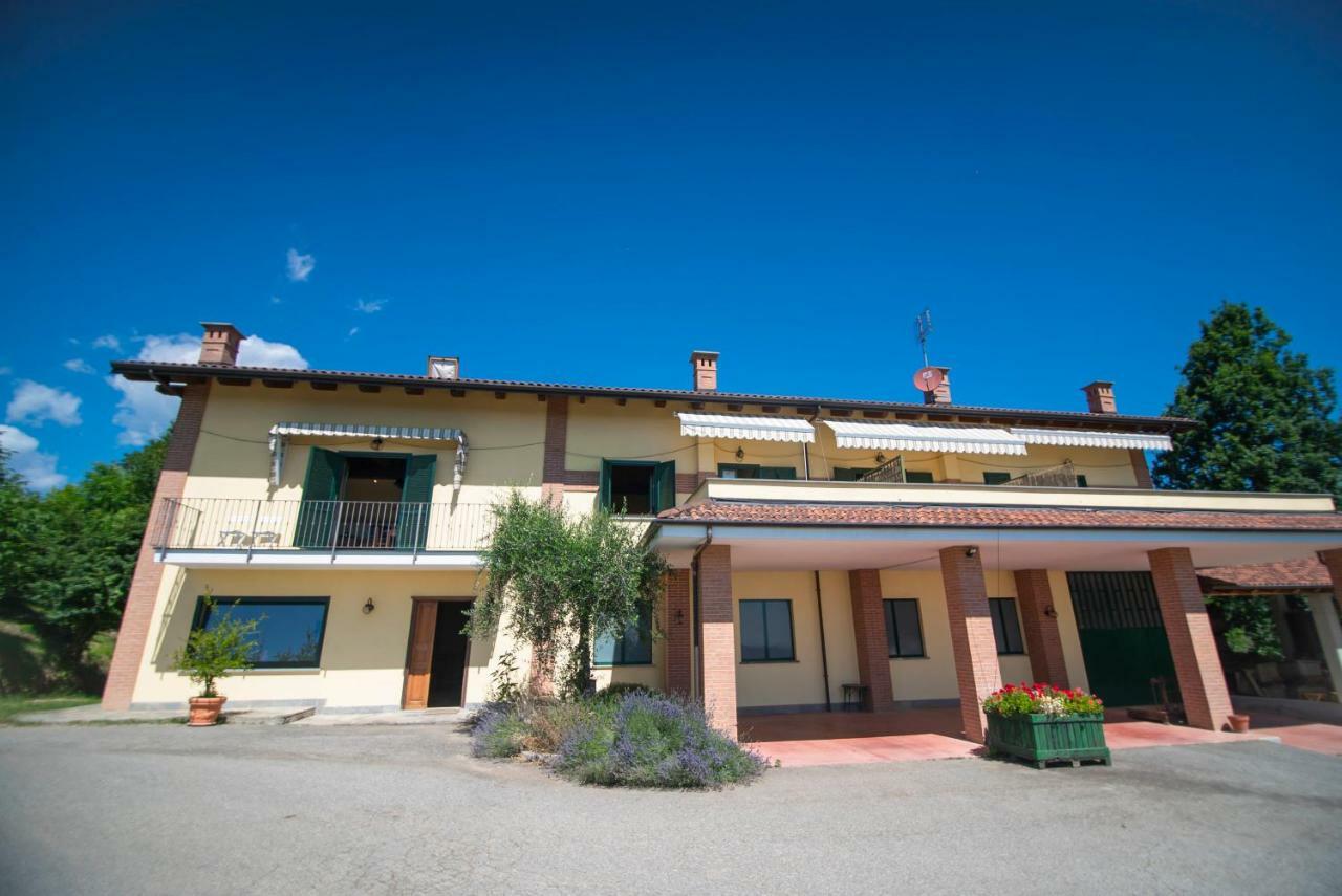 Agriturismo Turina Bricherasio Exterior photo